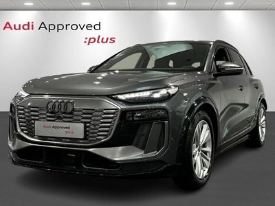 Gråmetal Brugt 2024 Audi Q6 e-tron Performance SUV | 649.900 kr. (Super pris)