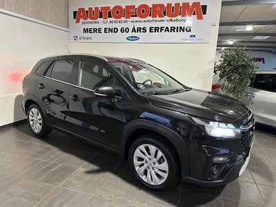 Sortmetal Brugt 2023 Suzuki SX4 S-Cross Active | 179.900 kr. (Fair pris)