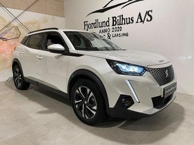 Peugeot e-2008