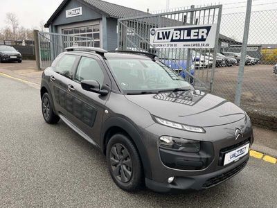 brugt Citroën C4 Cactus 1,6 BlueHDi 100 Iconic