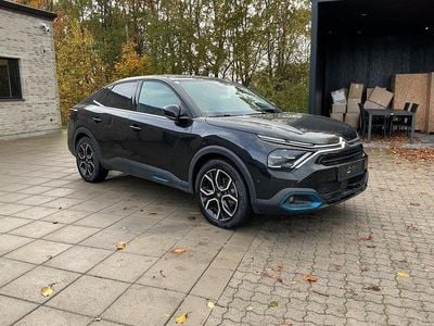 Sortmetal Brugt 2023 Citroën e-C4 Sedan | 169.900 kr. (Fair pris)