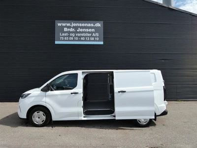 Ny 2024 Ford Transit Custom Trend Van | 284.900 kr.