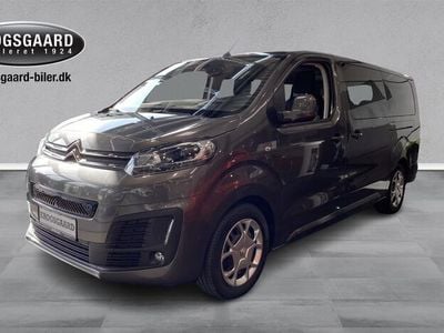 Brugt 2021 Citroën e-Spacetourer Feel Van | 214.900 kr.