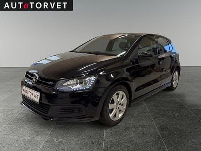 Sort Brugt 2014 VW Polo BlueGT Hatchback | 49.700 kr.