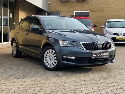 Gråmetal Brugt 2019 Skoda Octavia Ambition Hatchback | 159.800 kr. (Super pris)