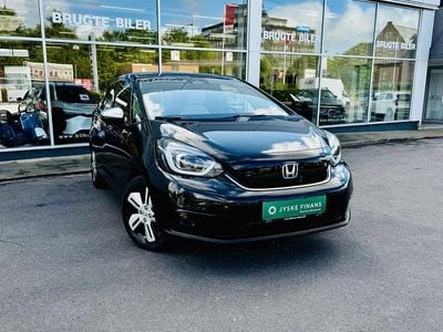 Sortmetal Brugt 2022 Honda Jazz Executive Hatchback | 179.900 kr. (Super pris)