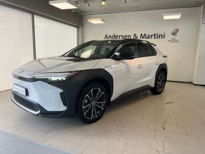 Brugt 2023 Toyota bZ4X Executive SUV | 264.800 kr.