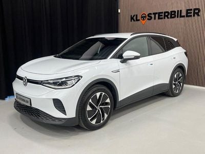 Hvid Brugt 2023 VW ID.4 Pro Performance SUV | 254.700 kr. (God pris)