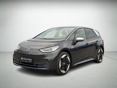 Koksmetal Brugt 2020 VW ID.3 Hatchback | 169.900 kr. (Fair pris)