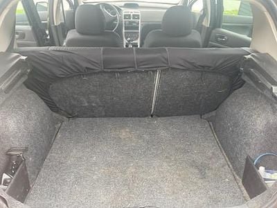 Sort Brugt 2004 Peugeot 307 Collection Hatchback | 12.900 kr. (God pris)