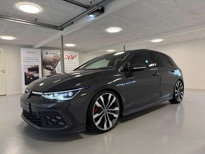 Brugt 2021 VW Golf VIII GTE Hatchback | 244.900 kr. (God pris)