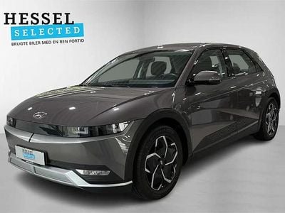 Gråmetal Brugt 2022 Hyundai Ioniq 5 Dynamiq SUV | 229.900 kr. (Super pris)