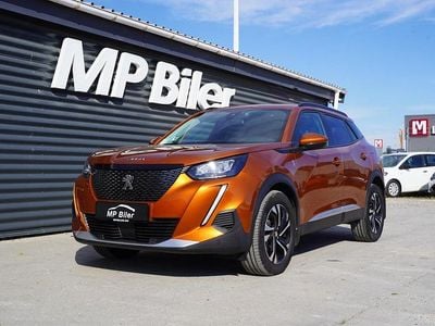 Brugt 2020 Peugeot 2008 Allure SUV | 159.900 kr. (Fair pris)
