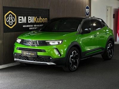 Brugt 2022 Opel Mokka-e Ultimate SUV | 134.900 kr. (Fair pris)