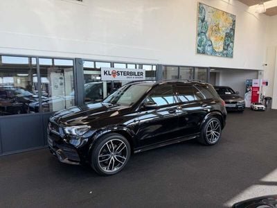 Sortmetal Brugt 2019 Mercedes GLE350 SUV | 299.900 kr.