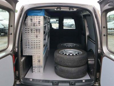 brugt VW Caddy Maxi 1,4 TSi 125 BMT Van