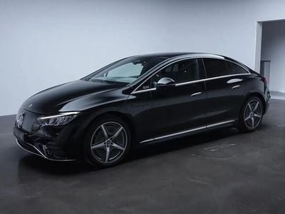 Brugt Mercedes EQE350 214 kW (292 HK) 2025 Sortmetal Sedan