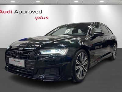 brugt Audi A6 55 TFSi e Sport Prestige Avant quattro S tronic