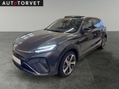 Koksmetal Brugt 2023 MG Marvel R Performance SUV | 219.700 kr. (God pris)