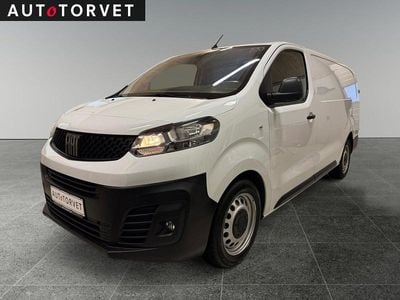 Hvid Brugt 2022 Fiat Scudo Business MPV | 149.700 kr.