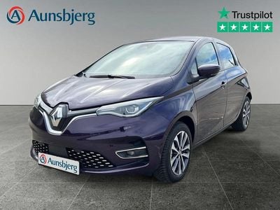 Violet metal Brugt 2022 Renault Zoe Intens Hatchback | 144.500 kr. (Lidt for dyr)