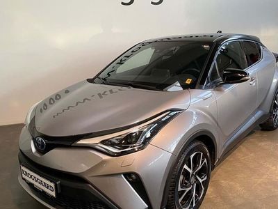 brugt Toyota C-HR 20 Hybrid C-LUB Business Premium Multidrive S 184HK 5d Aut.