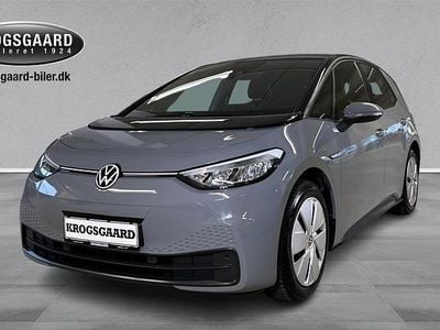 Brugt 2022 VW ID.3 Pro Hatchback | 162.900 kr. (God pris)