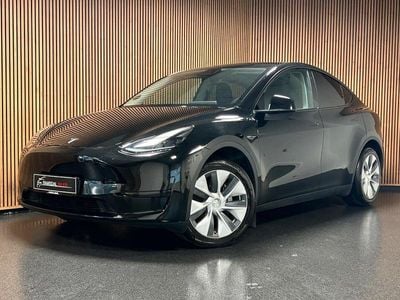 Sort Brugt 2023 Tesla Model Y RWD SUV | 284.995 kr. (Fair pris)