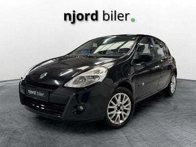 Brugt 2010 Renault Clio III Expression | 14.700 kr. (Fair pris)