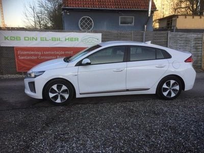 Brugt Hyundai Ioniq Trend 88 kW (120 HK) 2018 Hatchback