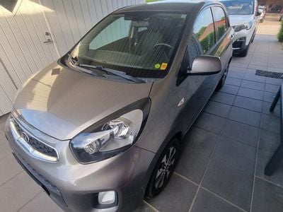 Brugt 2016 Kia Picanto Hatchback | 82.000 kr.