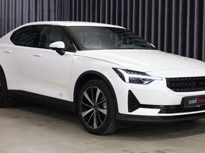 Hvid Brugt 2022 Polestar 2 Sedan | 219.900 kr. (God pris)