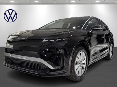 Sortmetal Ny 2026 Skoda Enyaq iV SUV | 390.970 kr. (God pris)