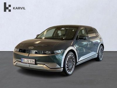 Digital teal green Brugt 2025 Hyundai Ioniq 5 Ultimate SUV | 379.900 kr.