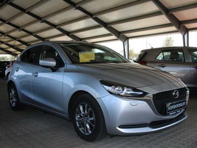 Sølvmetal Brugt 2020 Mazda 2 Sky Hatchback | 129.800 kr. (Fair pris)