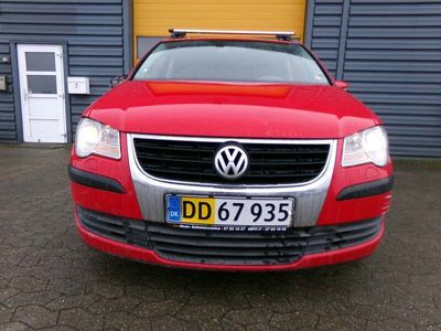 Brugt 2009 VW Touran MPV | 9.999 kr.