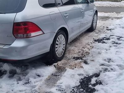Brugt 2007 VW Golf V Stationcar | 21.000 kr. (God pris)