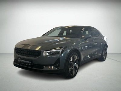 Grå Brugt 2023 Polestar 2 Hatchback | 224.900 kr. (God pris)