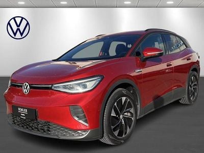 Rødmetal Brugt 2023 VW ID.4 Pro Performance SUV | 259.900 kr. (God pris)