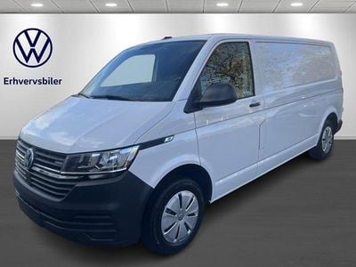 Hvid Brugt 2024 VW T6.1 Van | 239.900 kr. (Super pris)