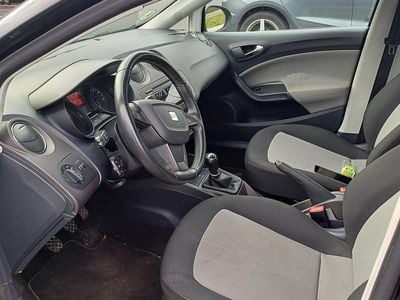 Sort Brugt 2013 Seat Ibiza ST Reference Stationcar | 24.900 kr. (Fair pris)