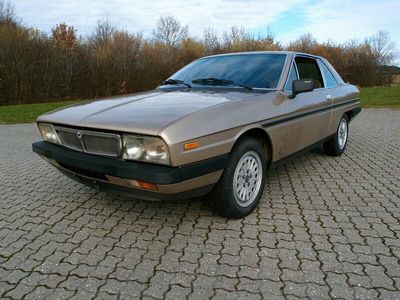 brugt Lancia Gamma 2,5 Coupe