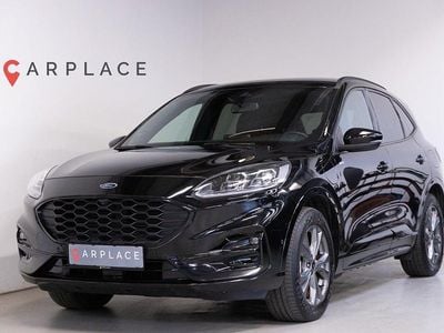 Brugt Ford Kuga ST-Line X 225 HK (165 kW) 2020 Sortmetal SUV