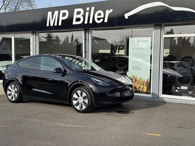 Brugt Tesla Model Y RWD 219 kW (299 HK) 2023 Sort SUV