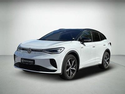 Hvid Brugt 2023 VW ID.4 GTX SUV | 324.900 kr. (Dyr)