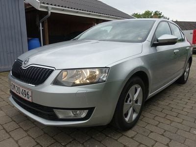 Brugt Skoda Octavia 110 HK (80 kW) 2016 Hatchback