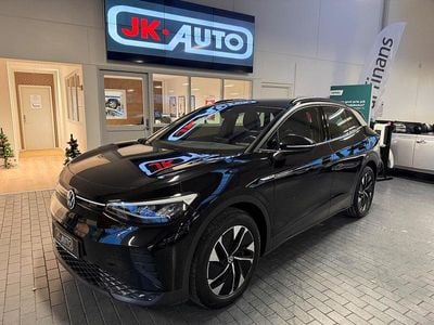 Sortmetal Brugt 2022 VW ID.4 Pro SUV | 209.800 kr. (God pris)