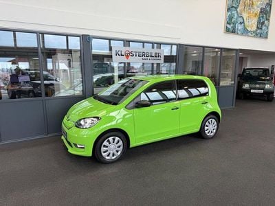 Grøn Brugt 2020 Skoda Citigo-e IV Hatchback | 104.700 kr. (Fair pris)