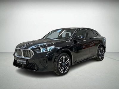 Sortmetal Brugt 2024 BMW iX2 M Sport SUV | 378.900 kr. (Fair pris)