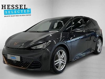 Grå Brugt 2022 Cupra Born High Hatchback | 174.900 kr. (God pris)